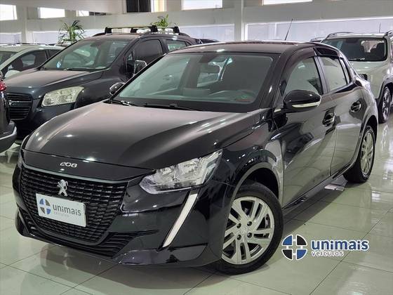 PEUGEOT 208 1.6 16V FLEX ACTIVE AT6